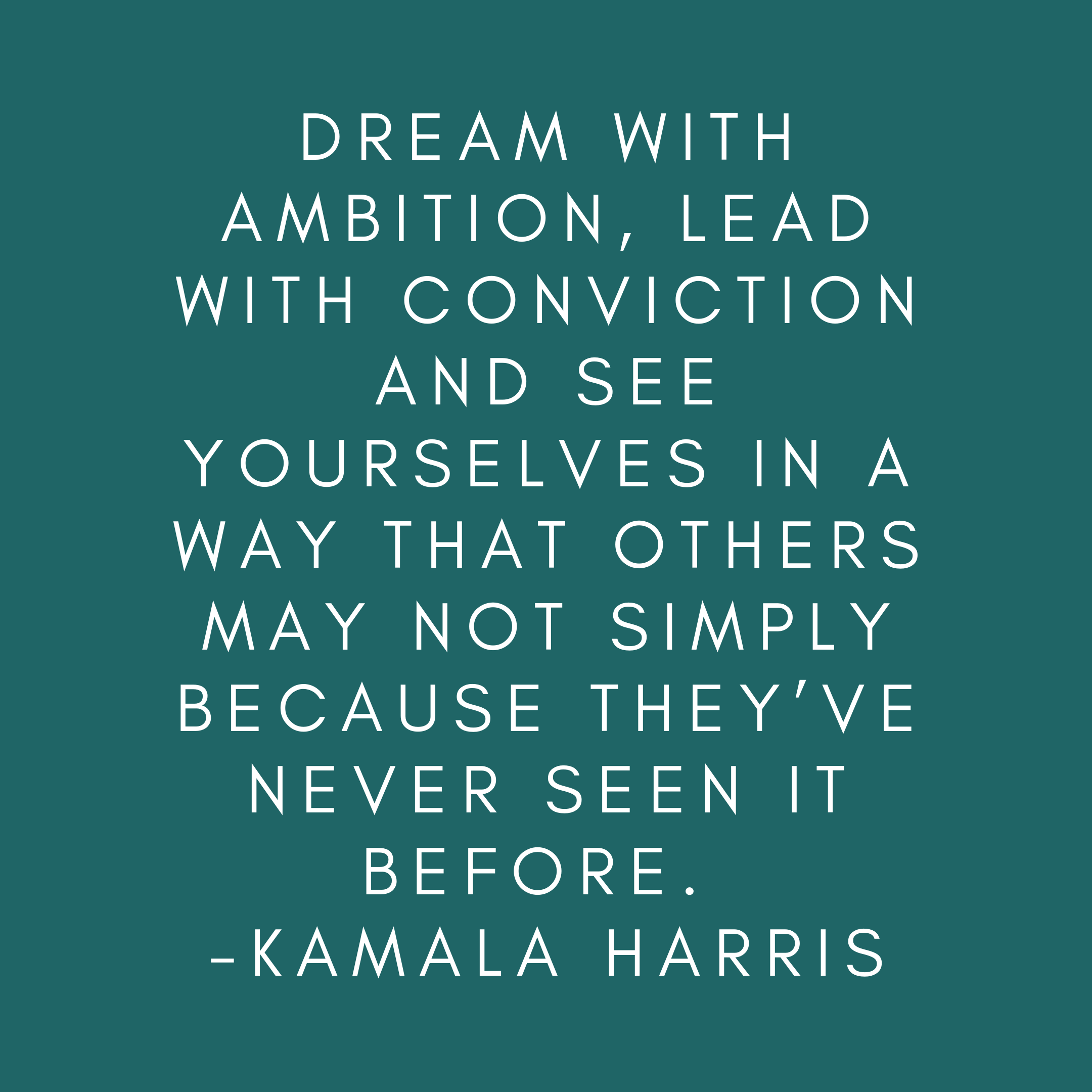 Kamala Harris quote