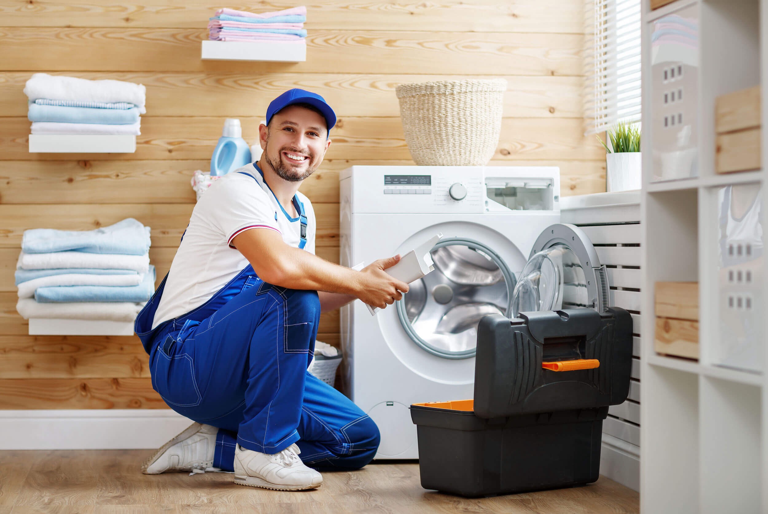 Top five advantages of Appliance Repair Services