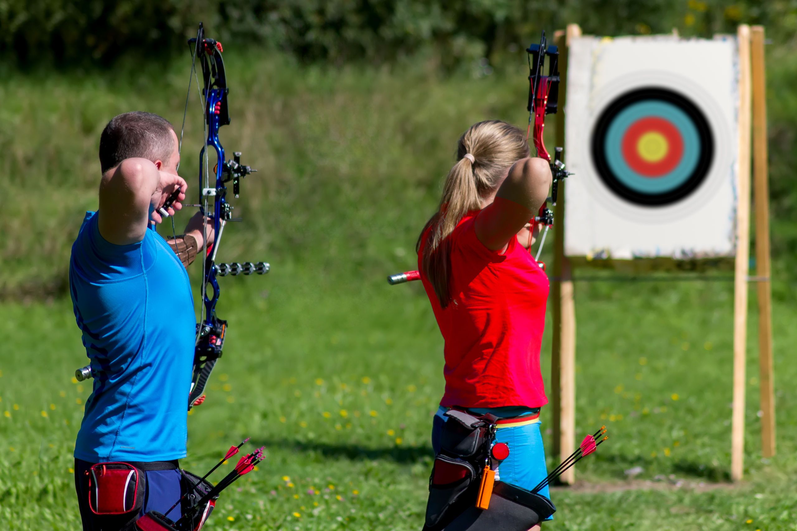 5 facts about archery which help you in your ambition and career