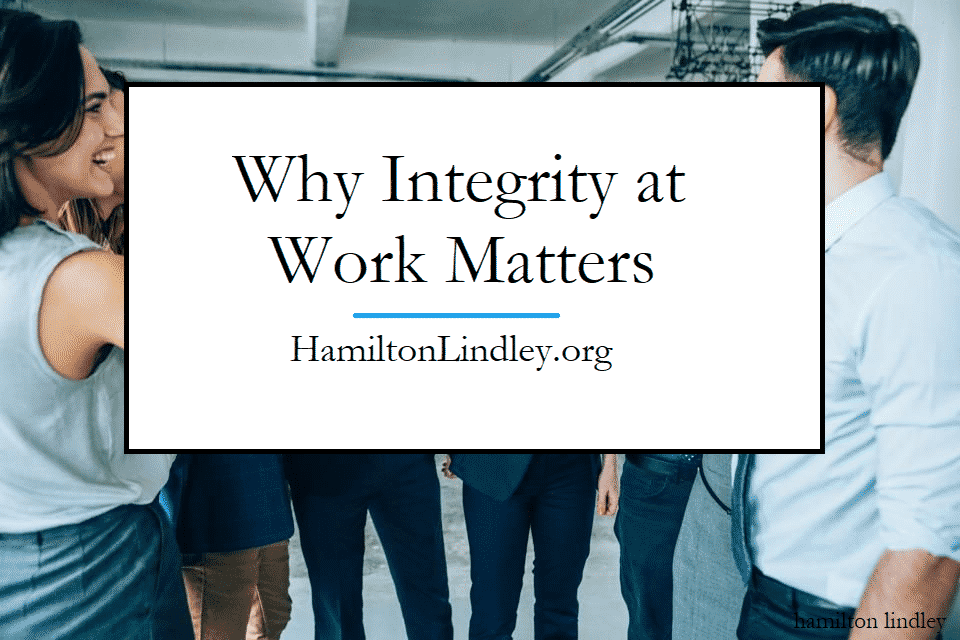 integrity hamilton lindley