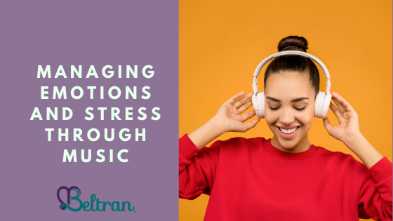 Michelle Beltran Music Stress