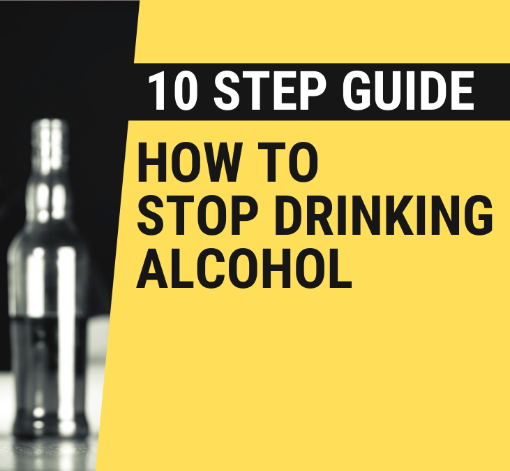 How to stop drinking alcohol - Simon Chapple - The Quit Alcohol Coach