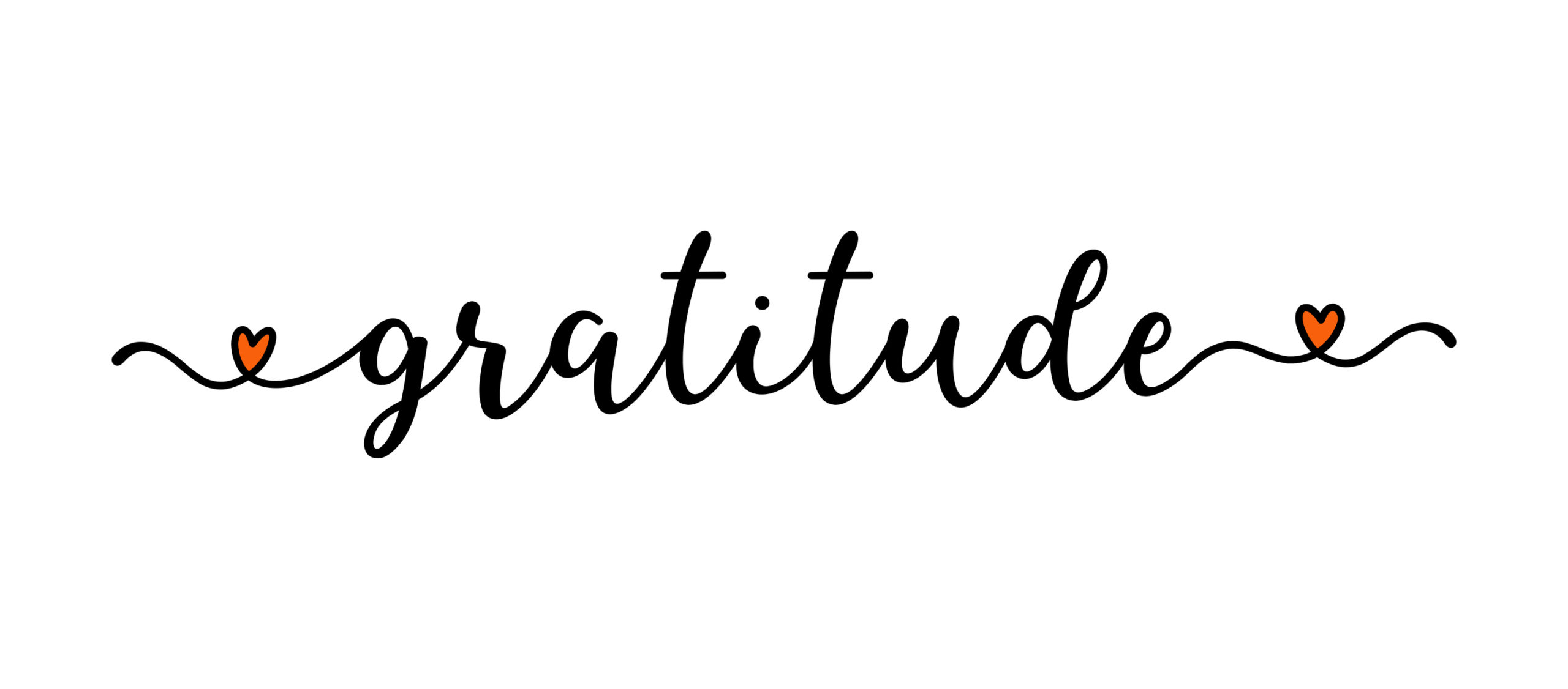 How to be grateful