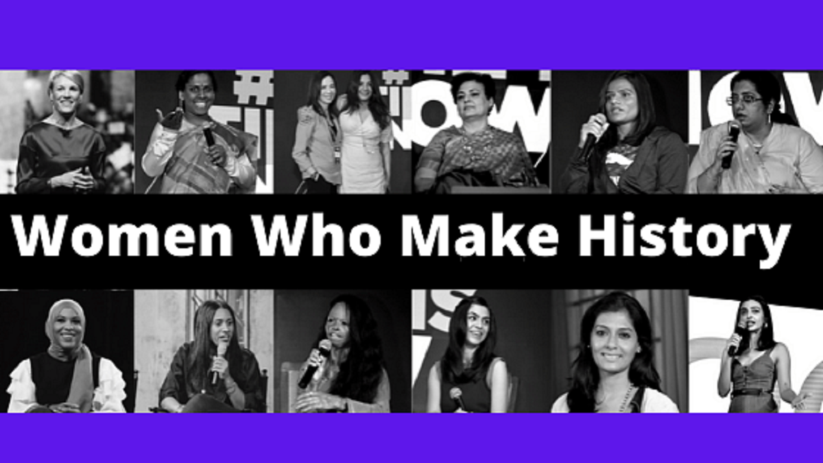 Women Entrepreneurs in History