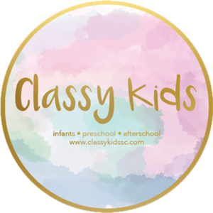 Classy Kids Logo
