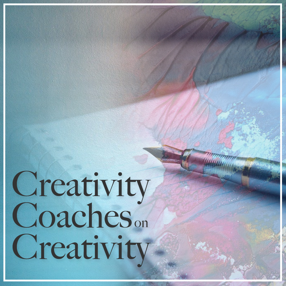 Creativity coaches on creativity