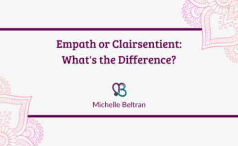 decorative header with title empath or clairsentient what&#039;s the difference