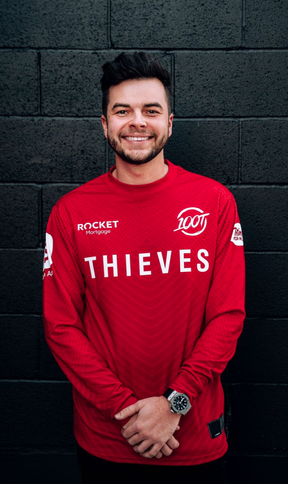 CEO of 100 Thieves Nadeshot unveils a new six step mindfulness routine to  help gamers improve focus