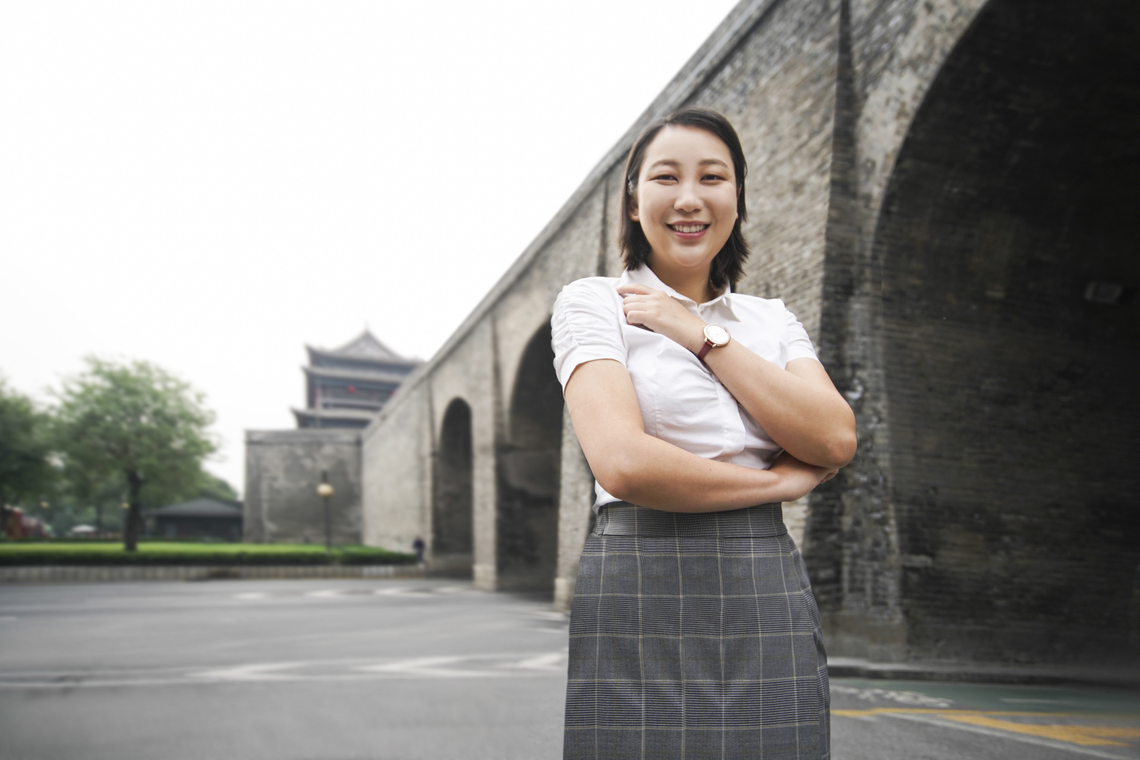 Kaitlin Zhang Marketing Expert