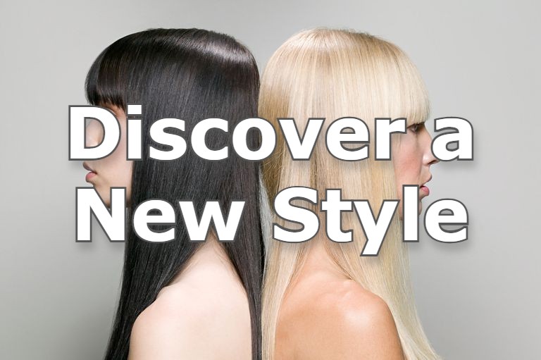 Discover a New Style