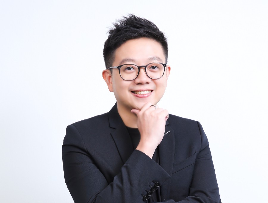 Steve Tan of LeapVista: “You need trust and reputation”