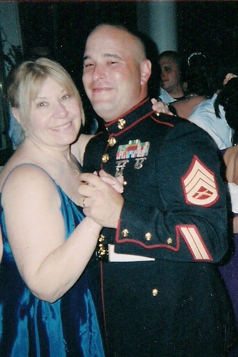 Diana and Robert Hudnall&#039;s wedding 2005