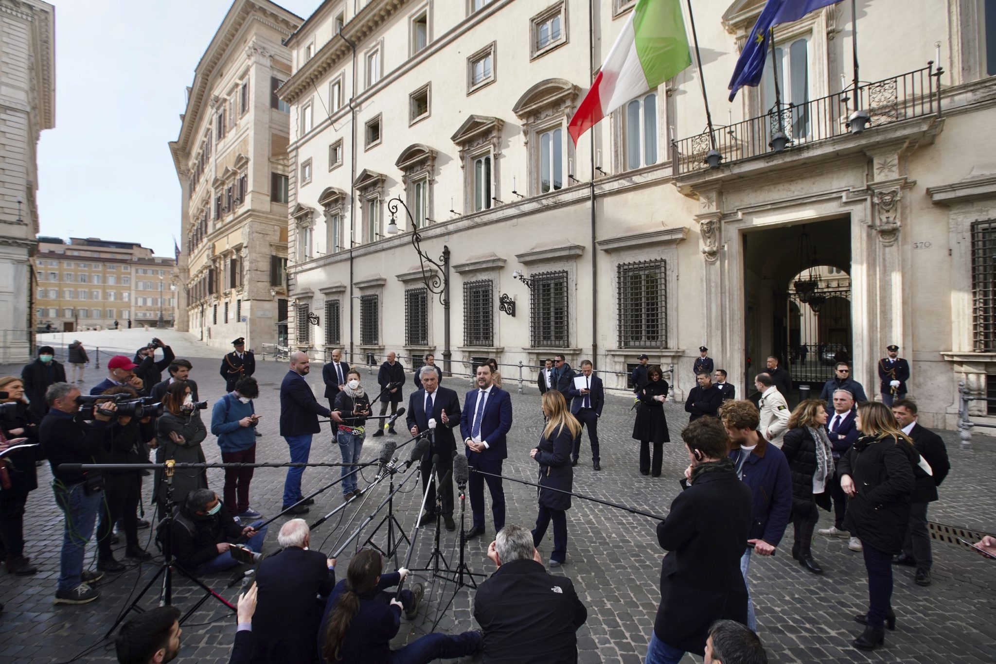 Mental health of journalist- let&#039;s talk

Source: In Rome, (AP Photo/Andrew Medichini)