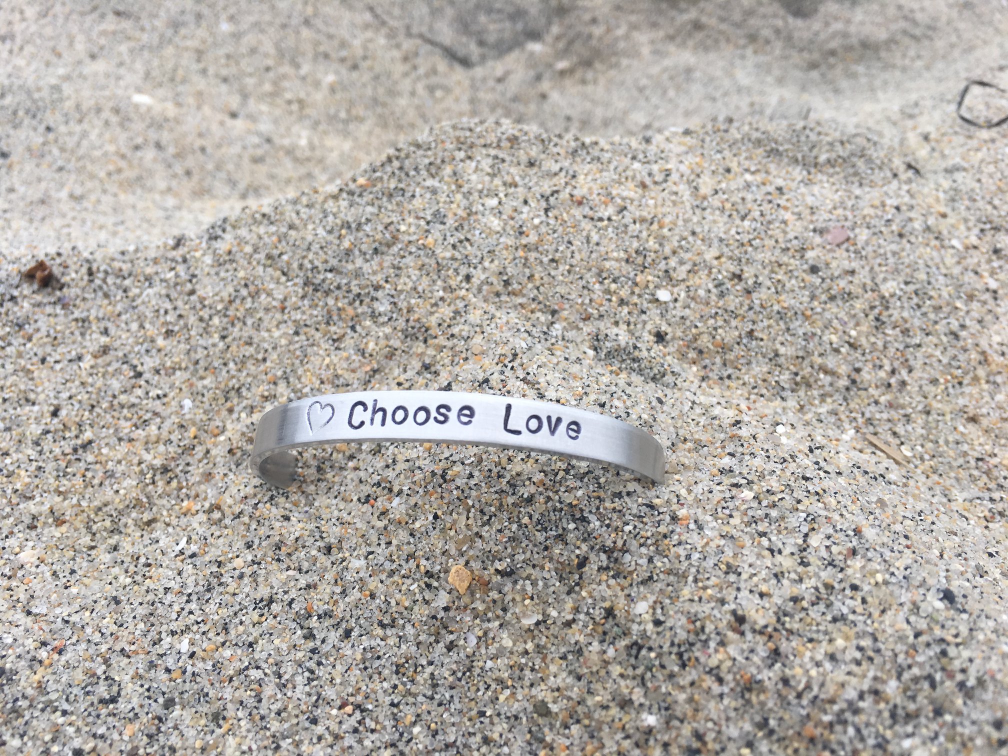 Live life by the Choose Love Formula