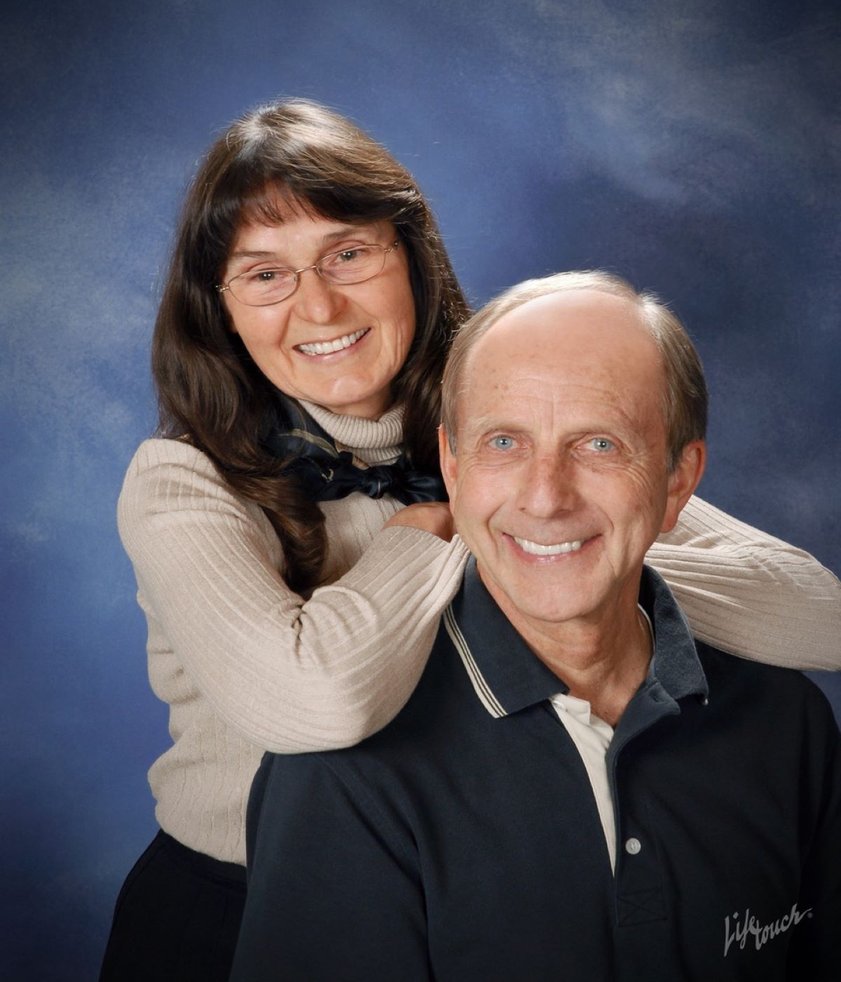 Jim Hohnberger and Sally Hohnberger