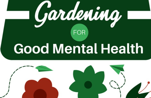 gardening for mental health,gardening and mental health,benefits of gardening