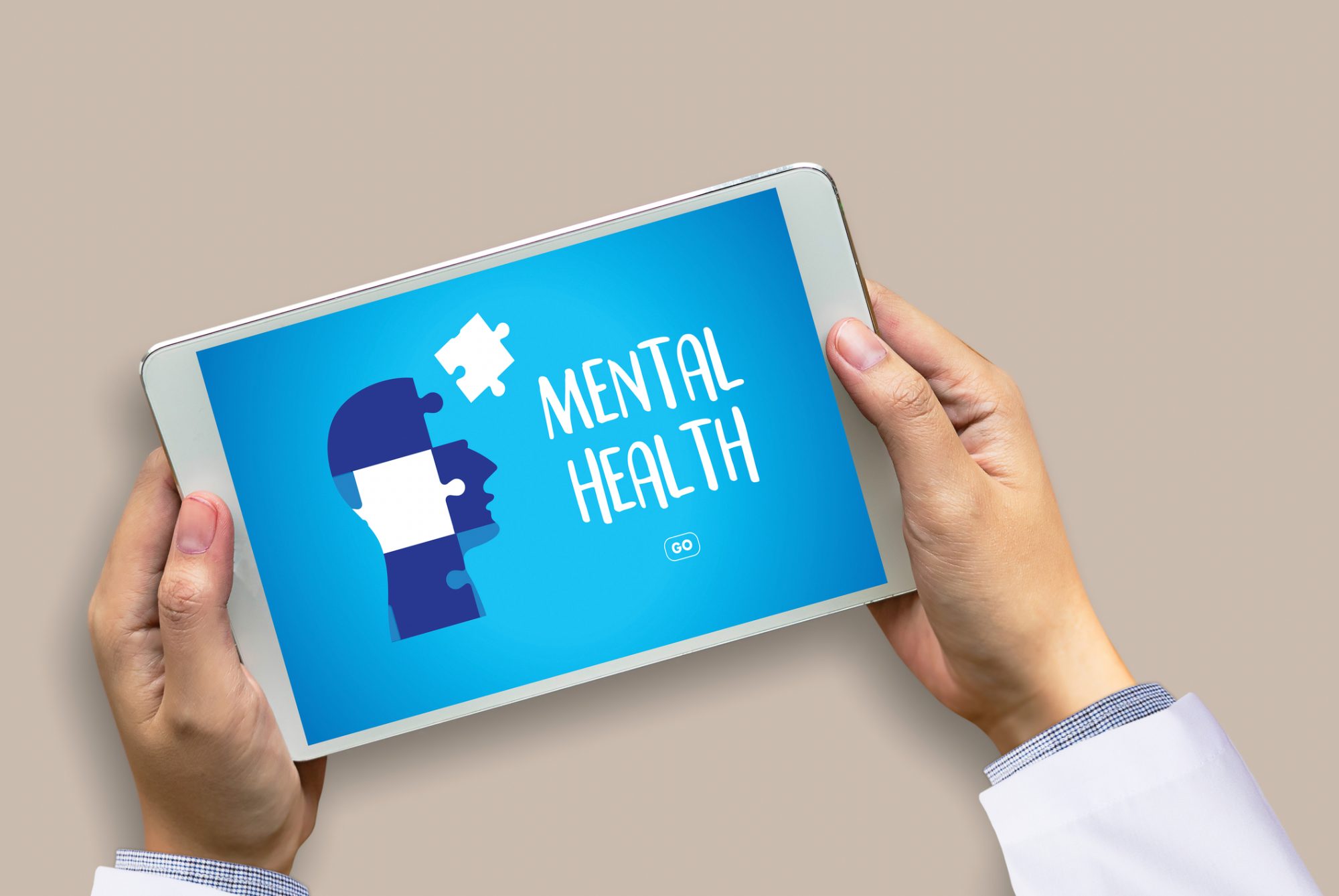 Treating Mental Health With Technology