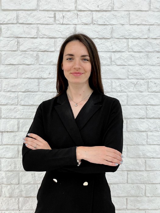 Katerina Sukhenko Marketing Expert