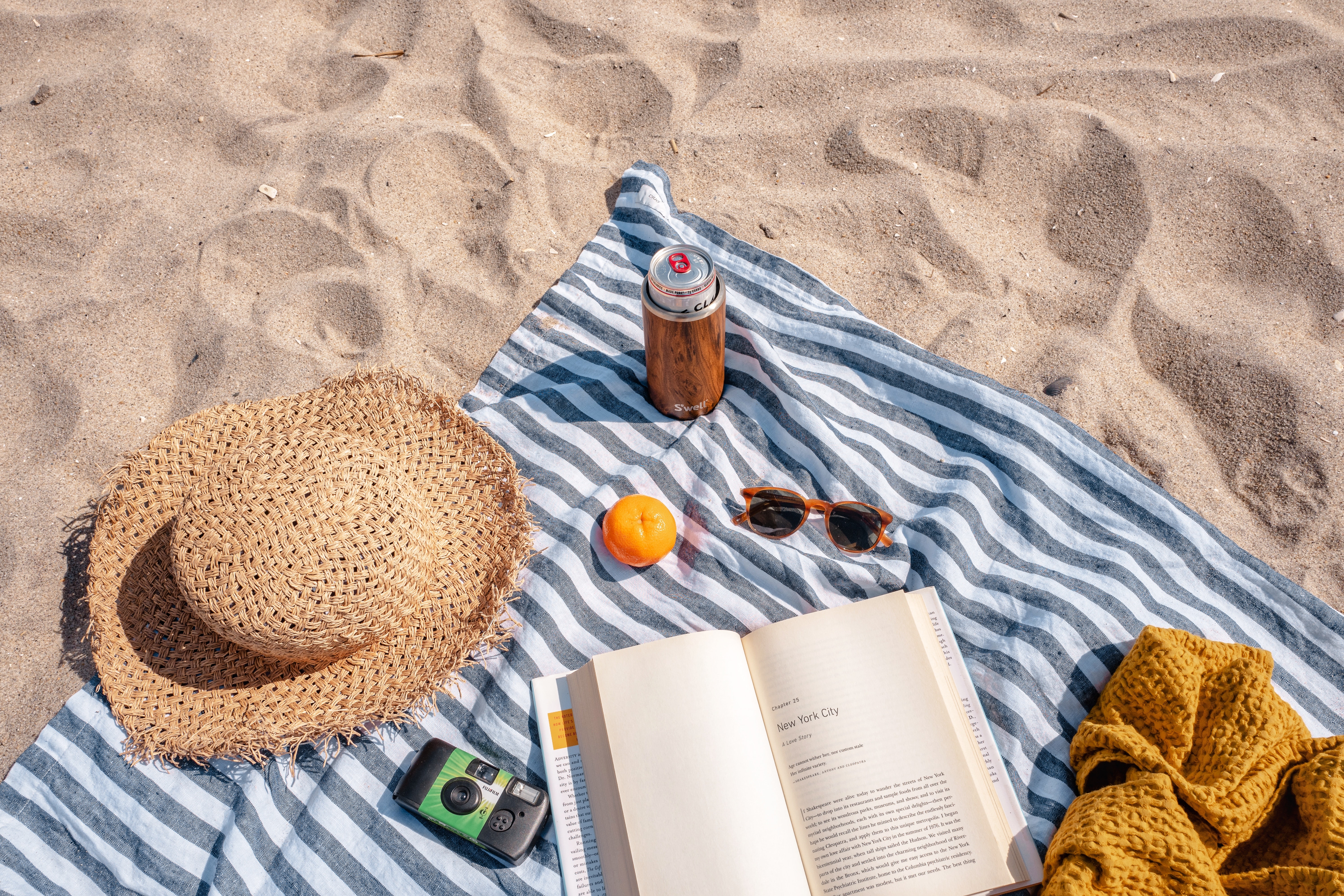 5 Strategies to Disconnect From Work and Enjoy Your Summer Vacation