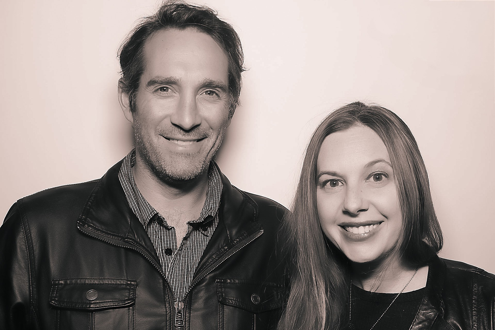 Amy and Scott Malin, the Co-Founders of Trueheart
