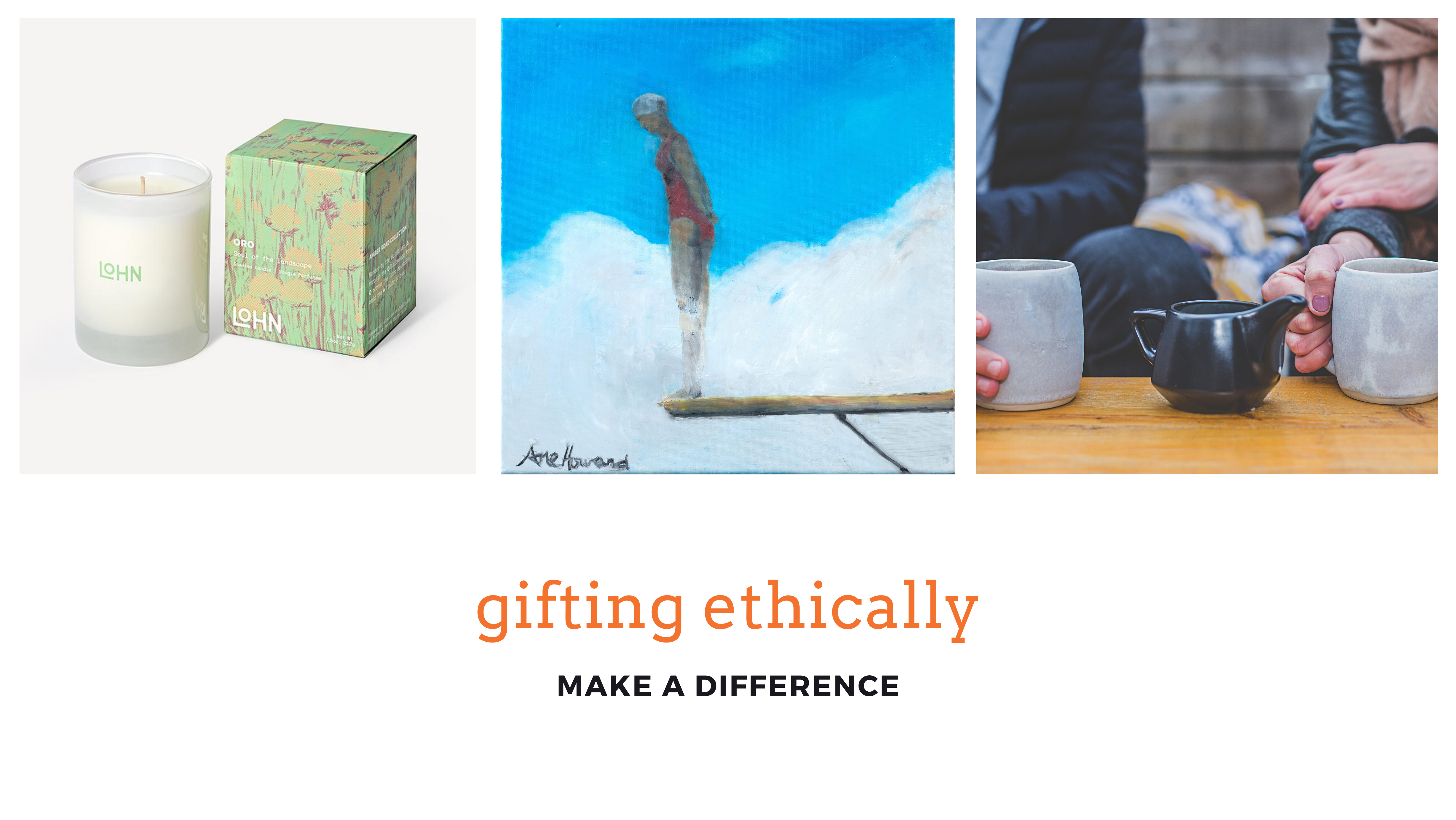 gifting ethically