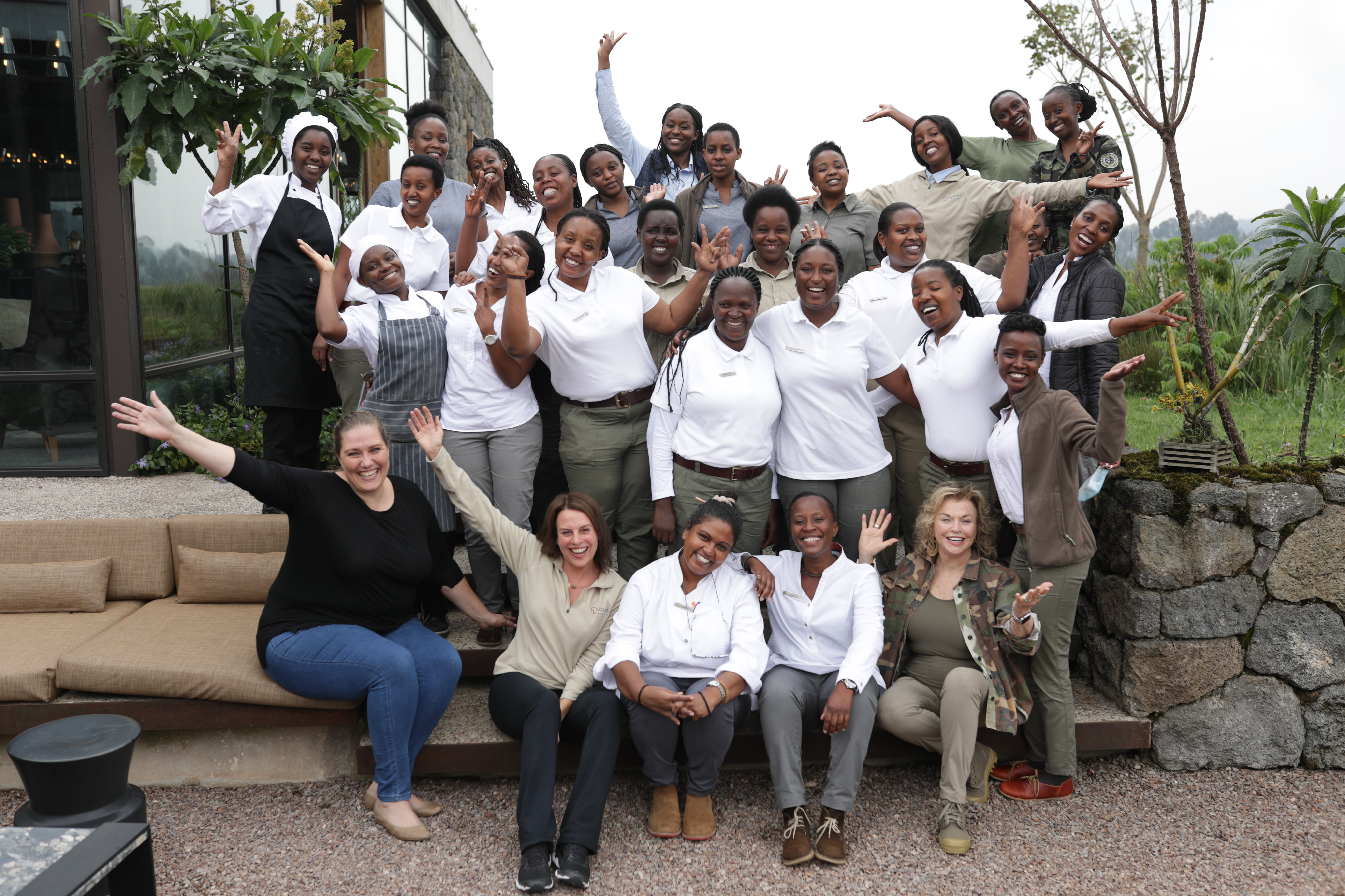 ROAR AFRICA Women’s Empowerment Journey - Rwanda 2022